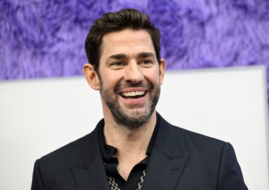 John Krasinski Net Worth